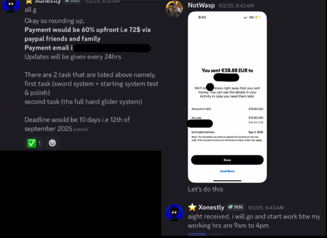 Victim-pays-the-suspect